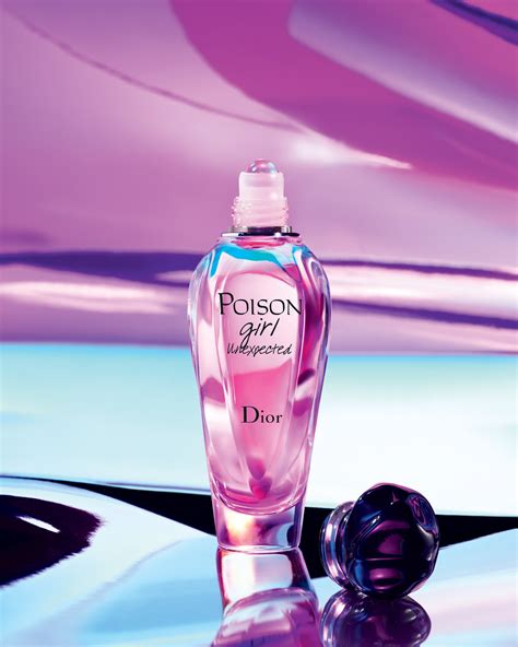 pour poison dior|dior poison girl unexpected.